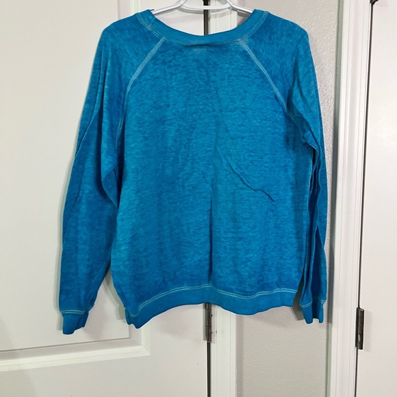 Disney Blue Mickey Sweatshirt - Picture 4 of 4